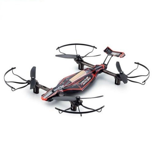 [���ܼ�] KY20572BK-B [KYOSHO] 1/18 DRONE RACER ZEPHYR Force Black r/s