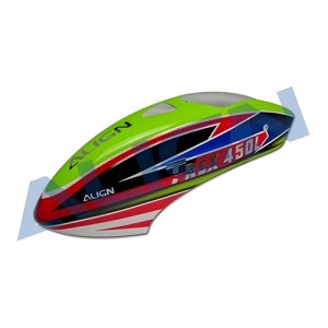 [ALIGN] T-Rex450L Dominator Painted Canopy 