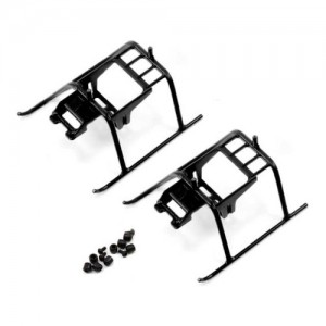 [ALIGN] T-Rex150 Landing Skid - Black 