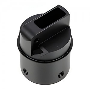 [SHR] X4-10 Super Grille - Metal Folding Hub(Lower) 