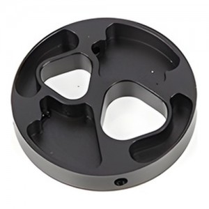 [SHR] X4-10 Super Grille - Metal Arm Inside Plug 