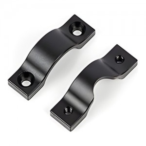 [SHR] X4-10 Super Grille - Nozzle Fixing Bracket(L/R) 