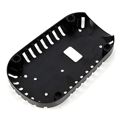 [���ܼ�] X4-10-WJ11 [SHR] X4-10 Super Grille - Metal ESC Cover