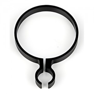 [SHR] X4-10 Super Grille - Metal Boom Tube Clip(38mm) 