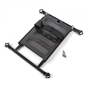 [SHR] X4-10S/X6-10S Super Grille - Battery Tray Holder System(EDU Conversion) - V2 