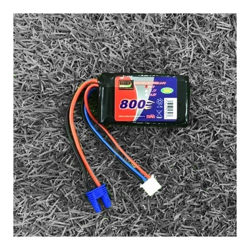 [���ܼ�] BU-109294 [EP POWER] 7.4V 800mah 25C (EC2��)