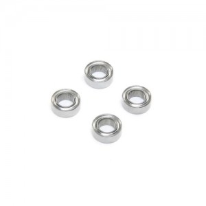 [TEAM LOSI] 4x7x2.5mm Ball Bearing (4) 