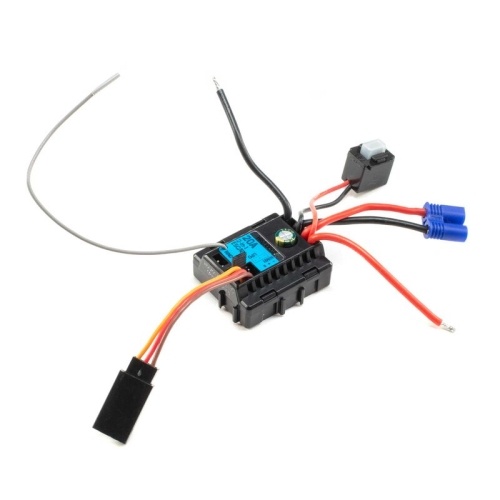 [���ܼ�] HRZ00002 [TEAM LOSI] Horizon ESC Rx 2.4Ghz: 1/18