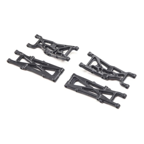 [���ܼ�] LOS214003 [TEAM LOSI] Suspension Arm Set Front Rear: Mini-T 2.0