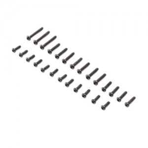 [TEAM LOSI] Screw Set Button Head: Mini-T 2.0 