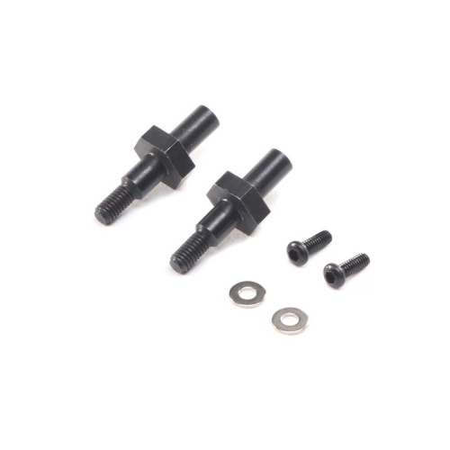[���ܼ�] LOS212014 [TEAM LOSI] Front Axle (2): Mini-T 2.0