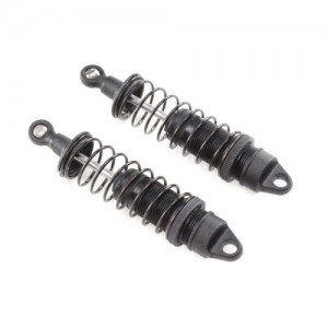 [TEAM LOSI] Front Shock Set Complete: Mini-T 2.0 