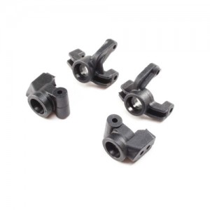 [TEAM LOSI] Spindle & Hub Set: Mini-T 2.0 