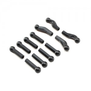 [TEAM LOSI] Rod End Set: Mini-T 2.0 