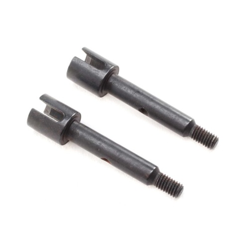 [���ܼ�] LOS212012 [TEAM LOSI] Rear Axle (2): Mini-T 2.0