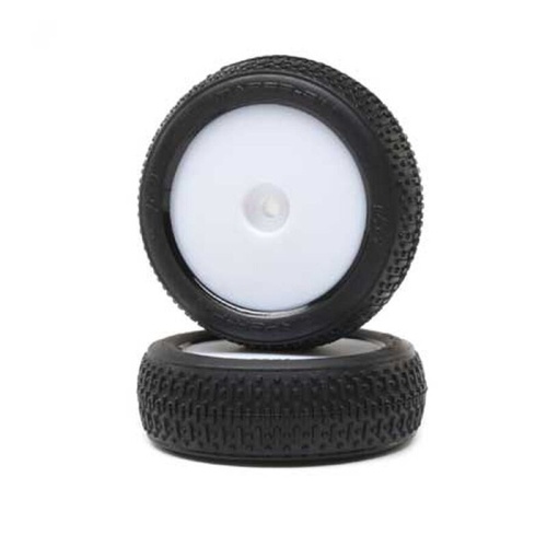 [���ܼ�] LOS41017 [TEAM LOSI] Taper Pin FR Mounted White (2): Mini-B