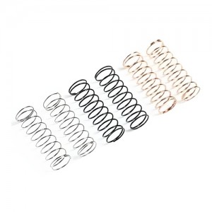 [TEAM LOSI] Front Shock Springs (3 pair): Mini-B 