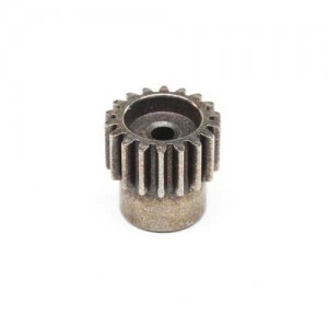 [TEAM LOSI] Pinion Gear, 18T 0.5M 2mm Shaft 