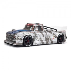 [ARRMA] 1/7 �������� V2 ��Ʈ��Ʈ �转 6�� �귯������ RTR �ǹ� (���͸�, ������ �ʿ�) �����극��ũ �߰� NEW V2 1:7 INFRACTION Street Bash 6S BLX All-Road