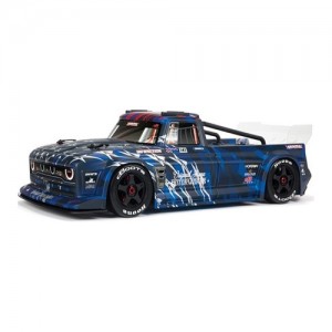 [ARRMA] 1/7 �������� V2 ��Ʈ��Ʈ �转 6�� �귯������ RTR ���� (���͸�, ������ �ʿ�) �����극��ũ �߰� NEW V2 1:7 INFRACTION Street Bash 6S BLX All-Road