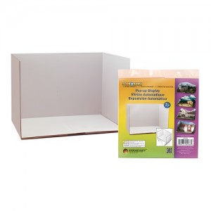 [Woodland scenics] JWSP4168 ���ڽ� ShowBox (����󸶿� ���̽�) 