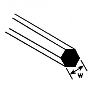 [Plastruct] FP0871 MRX-20 ������ ��:��� 0.5 x 250mm / 10�� / ��Ƽ�� 