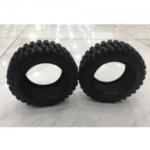 [Traction Hobby] B-G550 Tire (2pcs) 