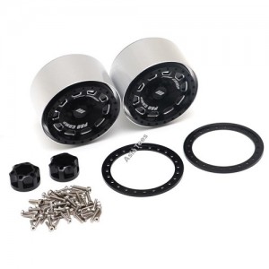 [Traction Hobby] Billet alum wheel rim(2.2inch PRO COMP) �ɼ� 