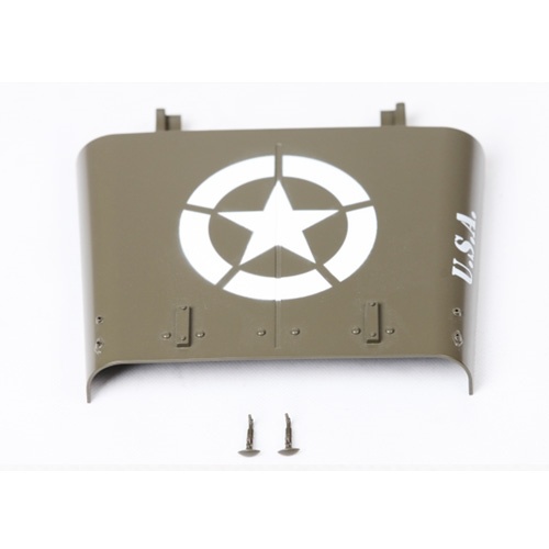 [���ܼ�] C1045 [ROC HOBBY] 1:6 1941 MB SCALER HOOD