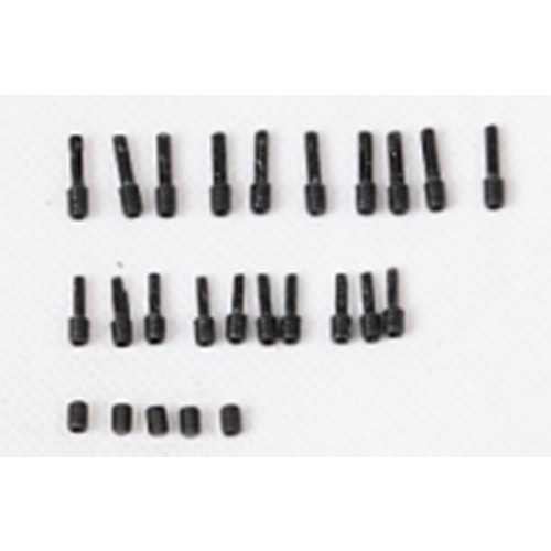 [���ܼ�] C1094 [ROC HOBBY] 1:6 1941 MB SCALER SET SCREWS