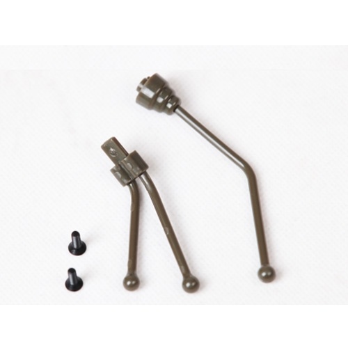 [���ܼ�] C1034 [ROC HOBBY] 1:6 1941 MB SCALER GAG LEVER POST SET