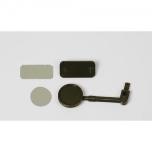 [ROC HOBBY] 1:6 1941 MB SCALER MIRROR SET 