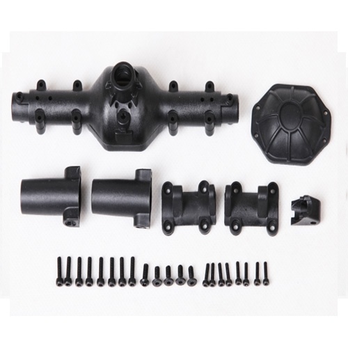 [���ܼ�] C1025 [ROC HOBBY] REAR AXLE PLASTIC PARTS