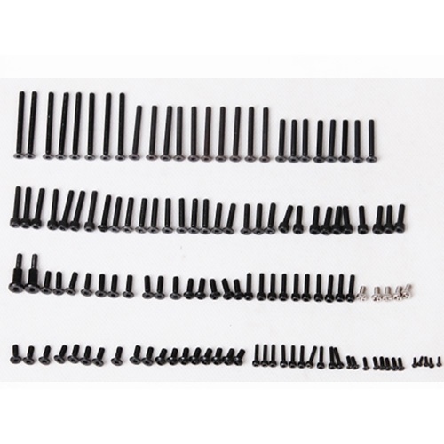 [���ܼ�] C1018 [ROC HOBBY] 1:6 1941 MB SCALER SPARE SCREWS