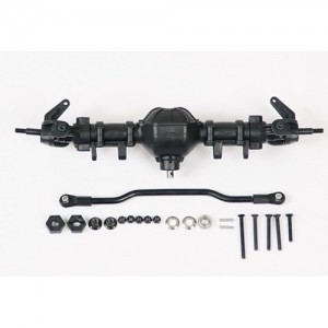 [ROC HOBBY] FRONT AXLE ASSEMBLY 