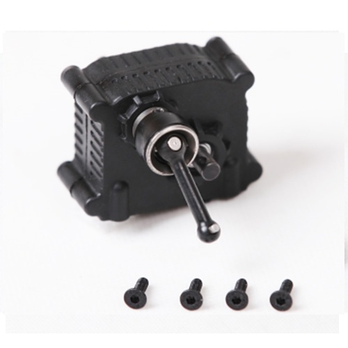 [���ܼ�] C1012 [ROC HOBBY] TRANSMISSION GEAR BOX ASSEMBLY