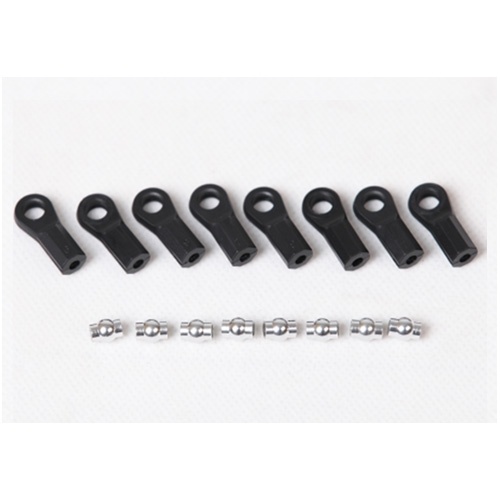 [���ܼ�] C1009 [ROC HOBBY] BALL CAP FOR LINKAGE & ROD