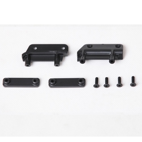 [���ܼ�] C1006 [ROC HOBBY] 1:6 1941 MB SCALER BATTERY BOX MOUNT (1 Set)