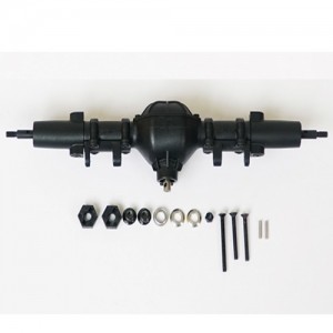[ROC HOBBY] REAR AXLE ASSEMBLY 