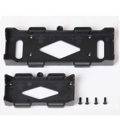 [���ܼ�] C1007 [ROC HOBBY] 1:6 1941 MB SCALER BATTERY BOX SHORT & LONG SIZE (1 Set)