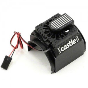[CASTLE CREATIONS] Castle Creations CC Blower Fan Shroud (Mamba Monster ��) 