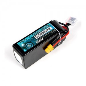 PT-B2800N-FX50 (22.2V, 6S1P, 50C+) ��Ƭ������ ���͸� - XT60 