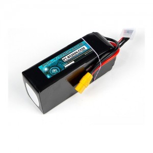 PT-B5200N-FX50 (22.2V, 6S1P, 50C+) ��Ƭ������ ���͸� - XT90 