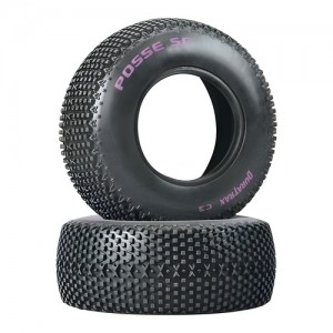 [DURATRAX] Duratrax Posse SC Tire C3 (2) 