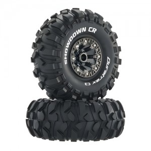 [DURATRAX] Duratrax Showdown CR C3 Mntd 2.2 
