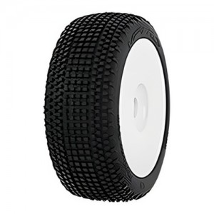 [VP PRO RACING] (1:8 ���� Ÿ�̾� ��)���� VP-803G Striker Evo M4 RW 1/8 Buggy Rubber Tyre[glued] �Ѻ��� 2������ 