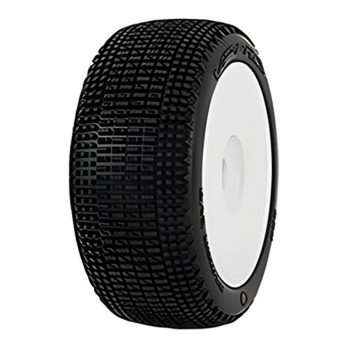 [���ܼ�] VP-805G-M4-RW [VP PRO RACING] (1:8 ���� Ÿ�̾� ��)���� VP-805G Axman Evo M4 RW Rubber Tyre[glued] �Ѻ��� 2������