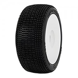 [VP PRO RACING] (1:8 ���� Ÿ�̾� ��)���� VP-805G Axman Evo M4 RW Rubber Tyre[glued] �Ѻ��� 2������ 