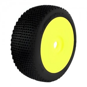 [VP PRO RACING] (1:8 ���� Ÿ�̾� ��)���� VP-813G Gripz Evo M4 RY Rubber Tyre[glued] �Ѻ��� 2������ 