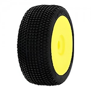 [VP PRO RACING] (1:8 ���� Ÿ�̾� ��)���� VP-803G Striker Evo M4 RY 1/8 Buggy Rubber Tyre[glued] �Ѻ��� 2������ 